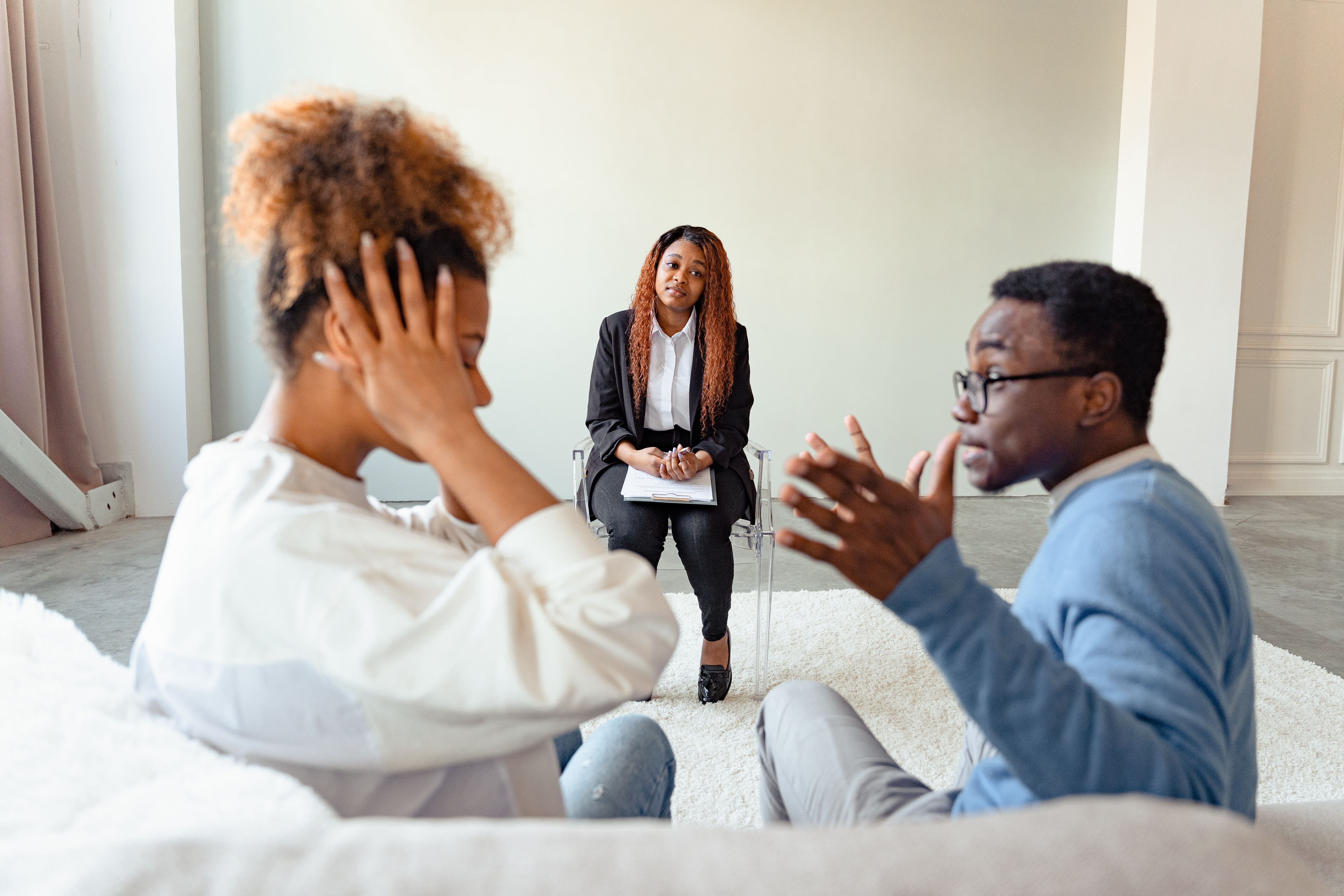 Jealousy and Curse Guidance